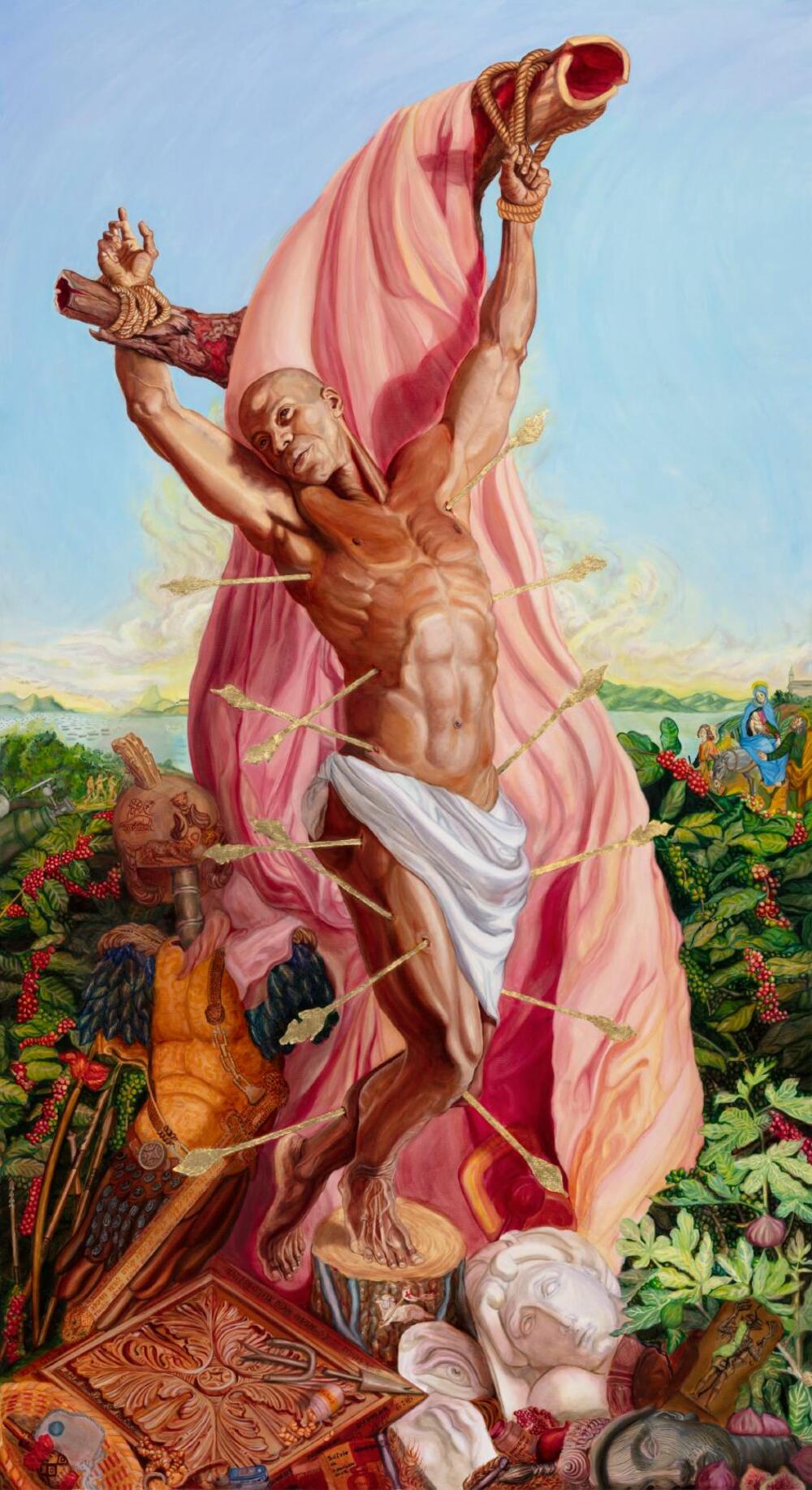 São Sebastião Brasileiro
