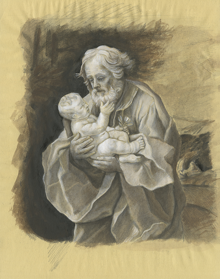 São José, de Guido Reni